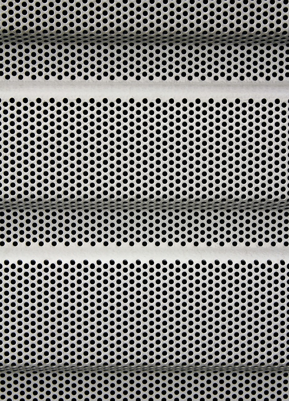 perforated sheet, sheet, holes-1359416.jpg